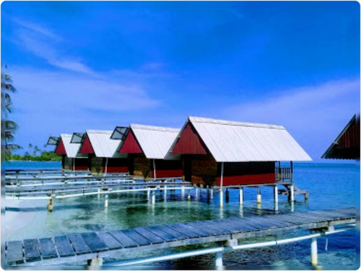 Cabanas Wailidup Villa Carti Yantupo Exterior photo