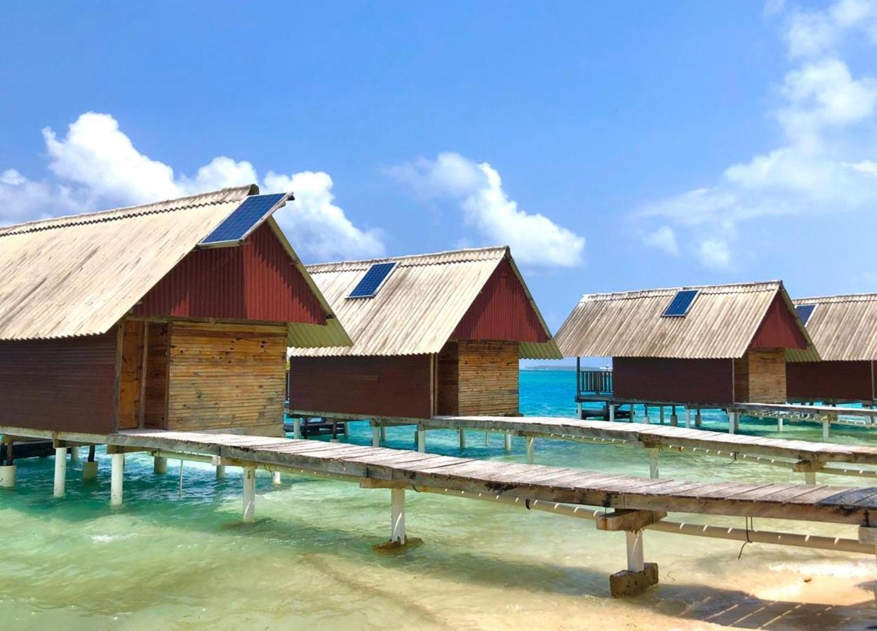 Cabanas Wailidup Villa Carti Yantupo Exterior photo
